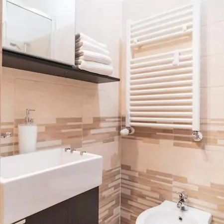 Elegante Nel Cuore Di Apartmán *