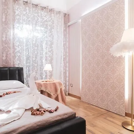 Elegante Nel Cuore Di Apartmán