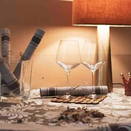 Elegante Nel Cuore Di Apartmán