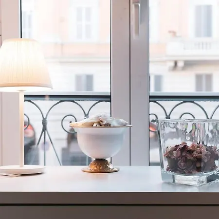 Elegante Nel Cuore Di Apartmán Řím