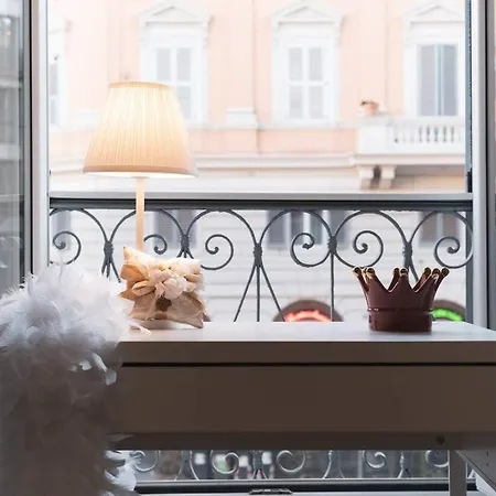 Elegante Nel Cuore Di Apartmán *