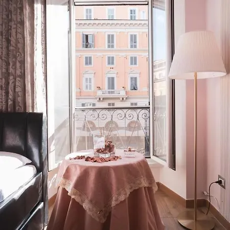 Apartmán Elegante Nel Cuore Di Řím