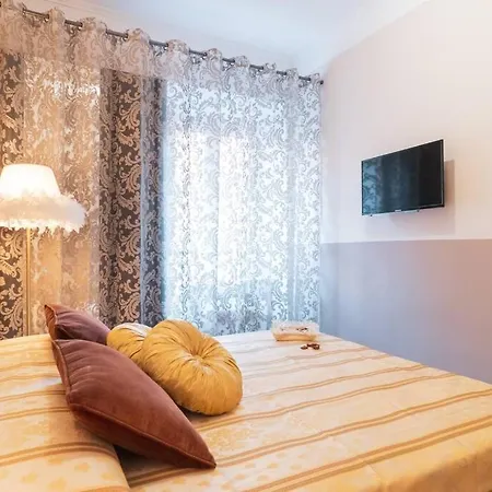 Elegante Nel Cuore Di Apartmán