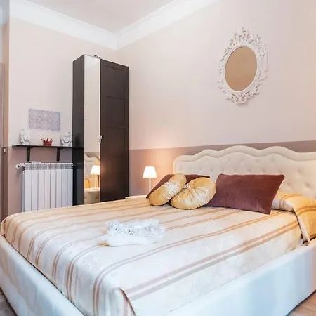 Elegante Nel Cuore Di Apartmán